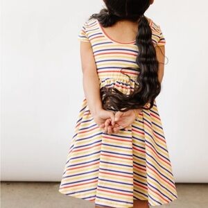 Alice + Ames SUMMER SLEEVE BALLET DRESS